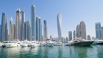 Dubai Marina Yacht Rental Private BASIS For 1 to 9 people