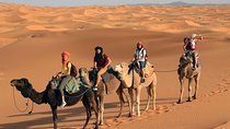 Tour: 3 Days Tour from Marrakech to Mezouga and Desert Camel Ride