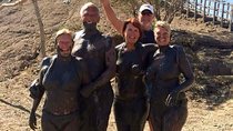 Mud Volcano and Pink Sea with Lunch Included 