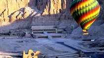 Sunrise Hot Air Balloon Ride in Luxor and West Bank Private Tour