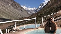 Cajon del Maipo Region - Hot Springs Termas de Colina
