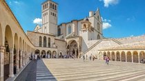 Assisi and Orvieto Full-Day Semi-Private Tour from Rome