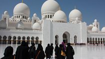Private Tour from Ras Al Khaimah hotels : Abu Dhabi 10 hours with Car & Driver