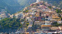 Naples Shore Excursion: Private Tour to Sorrento, Positano, and Amalfi