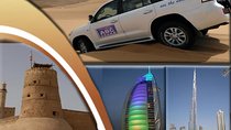 Dubai City Tour (Old & New) Desert Safari, BBQ, Camel Ride, Shows