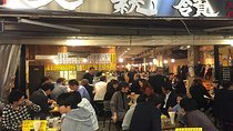 Private Tokyo Local Food and Drink Tour with a Bar Hopping Master