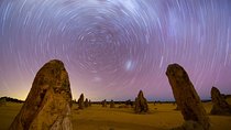 Pinnacle Desert Sunset and Night-time Stargazing Tour from Perth