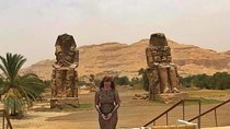 VIP Luxor Day Trip from Hurghada, Including Valley of the Kings, Hatshepsut Temple, and Karnak Temple