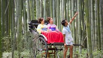 Kyoto Arashiyama Rickshaw Tour with Bamboo Forest