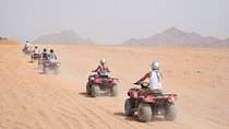 Quad Bike in Sharm El Sheikh Desert