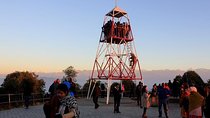 Nagarkot Sunrise View and Day Hiking From Kathmandu,Nepal