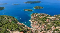 Mamma Mia 2 route - 1.5-Hour Panoramic flight over Islands Brač, Hvar & Vis