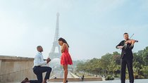 Proposal Photographer in Paris
