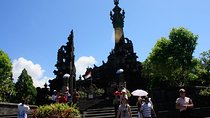 Bali Car-Charter: Half Day Denpasar City Tour