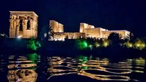 Sound & Light Show at Philae Temple