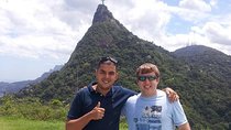11-hours Top Private Full Day of Rio de Janeiro
