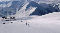 Private tour in Gudauri with overnight stay in Gudauri