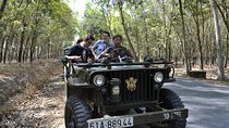 Half Day Cu Chi Tunnels by Jeep from Ho Chi Minh