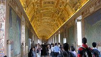 Private Vatican Museums, Sistine Chapel and Basilica with Pick-up