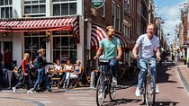 Amsterdam PRIVATE Bike Tour With Locals: Bike & Local Snack Included 