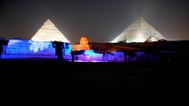 Sound and Light Show at Giza Pyramids