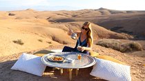 Marrakech: Desert Agafay & Atlas Mountains Day Trip & Camel Ride