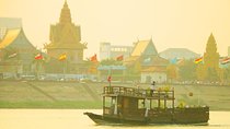 Mekong Silk Island Cruise - Unlimited Beer, Soft Drinks & Fresh Fruit Platter