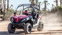 Marrakech: Buggy Tour in the Palmgroves