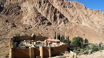 Overnight at St. Catherine Monastery & Mt Sinai