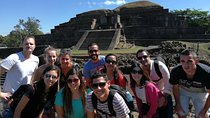 Maya Ruins in El Salvador : Joya de Ceren, San Andres, Tazumal, Chalchuapa, Lake