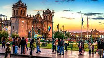 Cuzco city tour