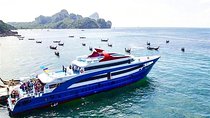 Discover Phi Phi Islands: Royal Jet Cruiser Experience with Lunch