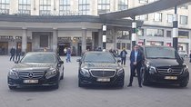 Private Transfer from ZeeBrugge or Bruges to Antwerp By Luxury car