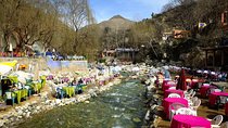 Ourika Valley Full-Day Trip with Lunch
