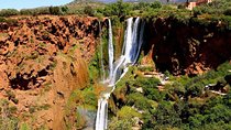 From Marrakech: 1 day at Ouzoud waterfalls