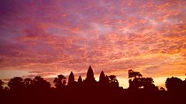 Private Full 3 Days Angkor Sunrise Sunset Tour