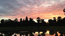 Siem Reap,5 day Angkor Sunrise Kulen Koh Khe Beng Mealea 