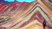 Best One-Day Rainbow Mountain & Red Valley Excursion