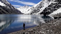 Portillo Inca Lagoon in Los Andes + Local Vineyard Tour