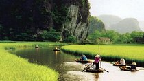 Vietnam Ancient Capital - Hoa Lu and Tam Coc Tour