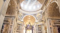 Skip-the-line Vatican Sistine Chapel & One Day Rome Bus Tour 