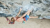 Railay Beach Rock Climbing Adventure Tour from Krabi