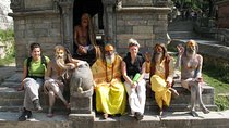 The Golden Triangle Day Tour Package in Kathmandu Nepal