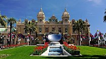 Seacoast view & Monaco, Monte-Carlo Full Day Shared Tour from Nice