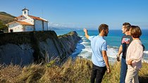 Gipuzkoa Coast Tour with lunch
