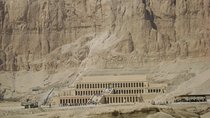 Luxor West Bank :Kings Valley&Hatshepsut Temple&colossi of Memnon