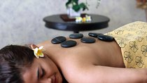 Warm Stone Massage For 2 hours Including Transfers