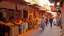 private VIP half journey of Marrakesh : History & Culture.