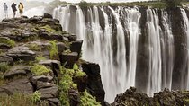 Victoria falls Guided Tour Both Sides