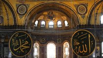 Guided Hagia Sofia, Blue mosque, Basilica Cistern skip lines tour